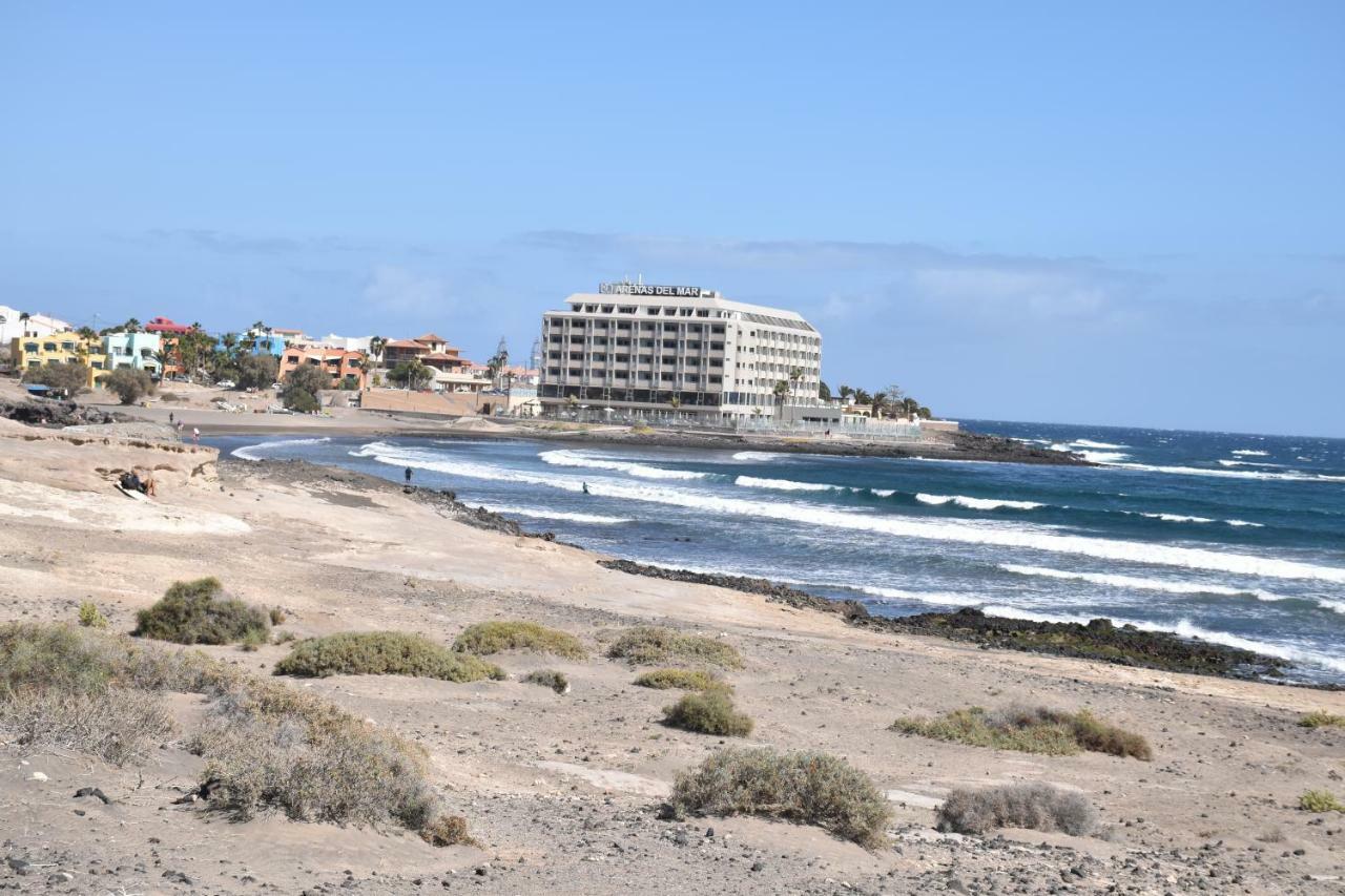 El Medano Playa Del Cabezo Apartman Kültér fotó